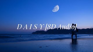 Ashnikko - Daisy (8D 🎧) (Original + Slowed + Speed Up) Resimi