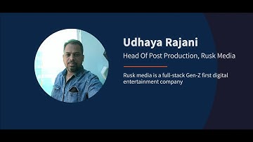 Raysync Interview with Udhaya Rajani — How Raysync File Transfer Solution Facilitates Media Industry