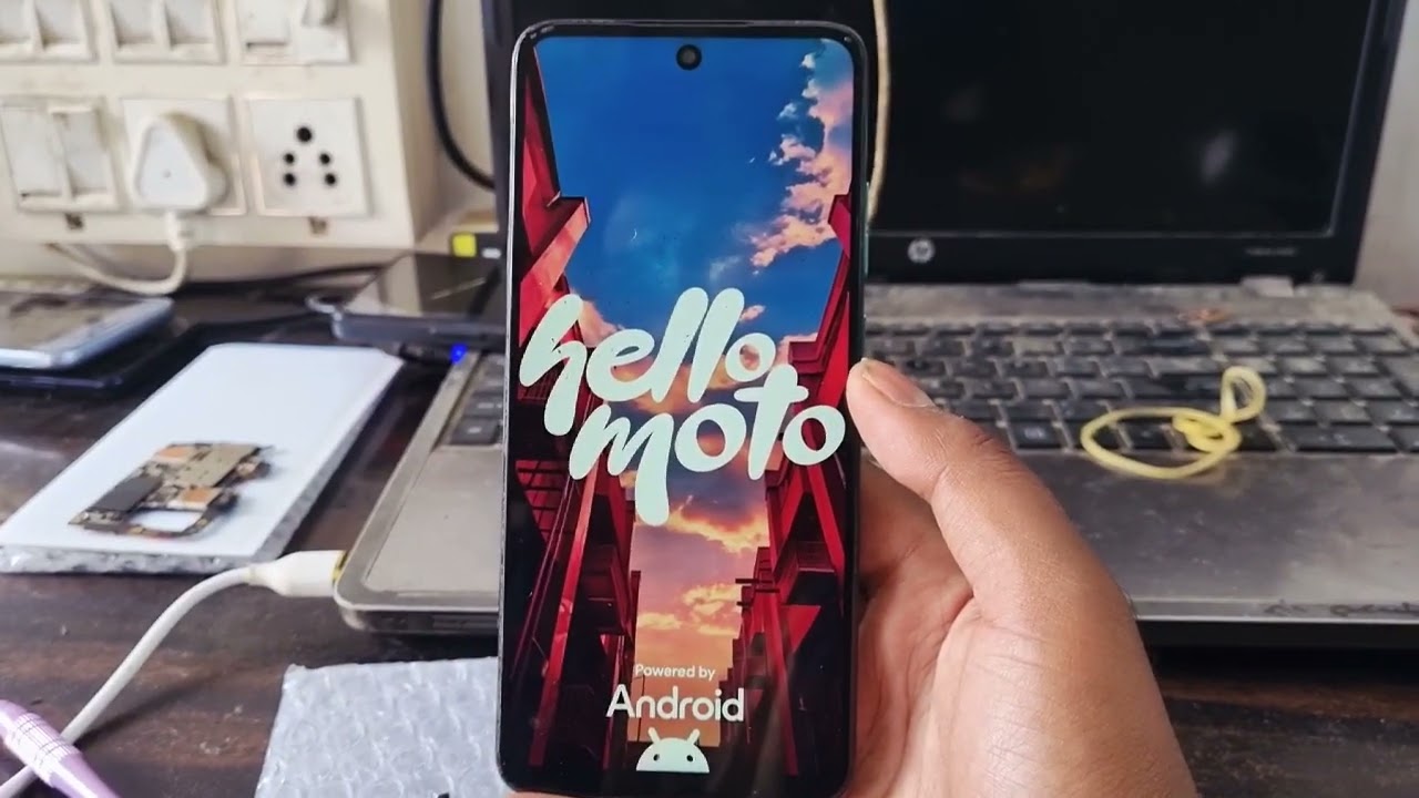 Motorola mobile Factory Reset kese karain / How to Factory Reset in Motorola mobile / Factory Reset 