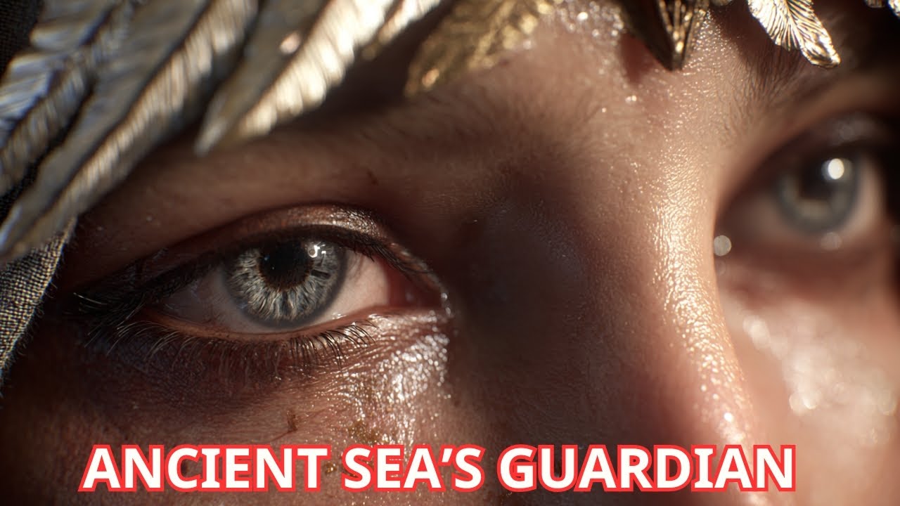 The Last Angel of the Ancient Sea | Guardian & Final Prophecy Unveiled