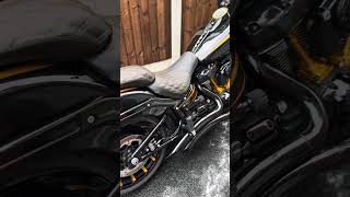 Body armour | Harley Davidson - pro detail and graphene coating #valeting #detailing #harleydavidson