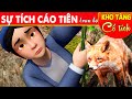 SỰ TÍCH CÁO TIÊN Trọn Bộ | Kho Tàng Cổ Tích 3D Việt Nam | Cổ Tích 3D Việt Nam 2023 | THVL