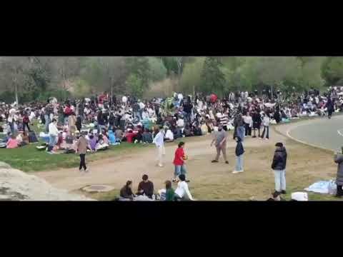 Lunes de Aguas en el Puente Romano