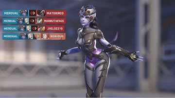 POV You main WIDOWMAKER in OVERWATCH 2