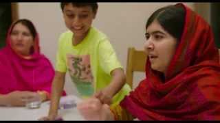 HE NAMED ME MALALA Featurette: Who Is Malala