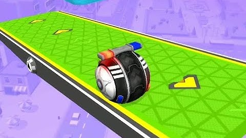 Going Balls - All Levels Gameplay Android IOS Level 98