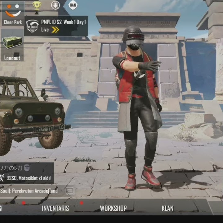 QUOTES PUBG MOBILE PART 1 | 30 DETIK, COCOK UNTUK STATUS WA. MAKASIH YA TEMAN-TEMANKU