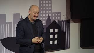 What I Learned About Democracy at Home by Observing Elections Abroad | James Ketterer | TEDxAlbany