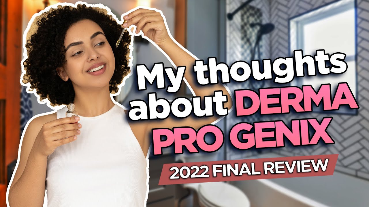⚠️ DERMA PROGENIX – EVERYTHING YOU NEED TO KNOW ABOUT DERMA PROGENIX – DERMA PROGENIX WORKS?