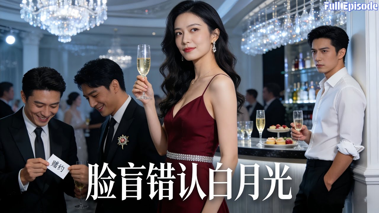臉盲千金遭未婚夫算計，男模竟是京圈太子