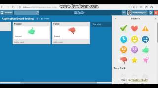 Trello Application ( Part 1 )