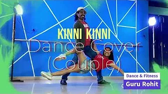 Kinni Kinni | Diljit Dosanjh | Couple Dance video | Anvesha & Rohit | Indore #dance #punjabisong