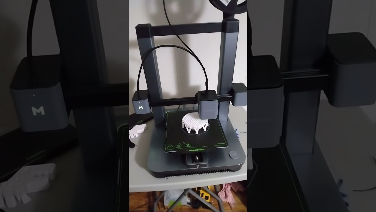 ANKERMAKE MC5 WITH THE SOFTWARE