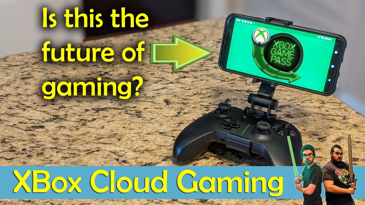 XBox Cloud Gaming (Project xCloud) is the real deal