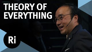 The Search for a Theory of Everything – with YangHui He