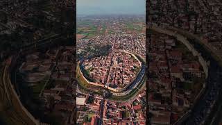 Cittadella is one of those rare places in Italy where history isn’t just something you see—it’s