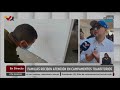 Vpdte. Pérez Pirela inspecciona operatividad y logística de campamentos transitorios en La Guaira