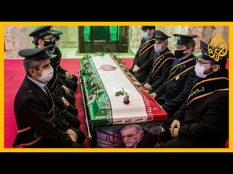 تفاصيل جديدة عن اغتيال فخري زاده.. إيران تصف العملية بإرهاب دولة وإسرائيل تحذر رعاياها