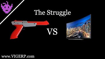 The reason why light guns won