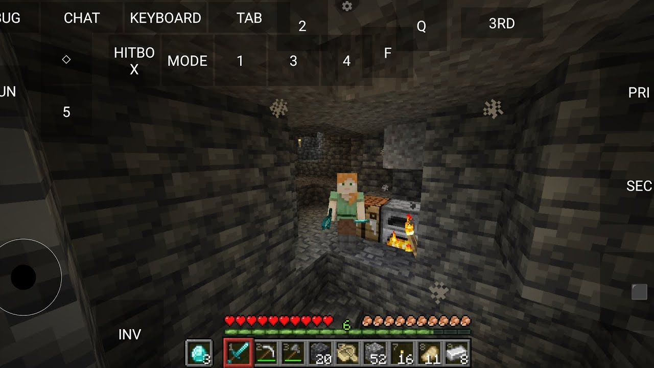 PLAYING MINECRAFT SURVIVAL EP 1 - YouTube