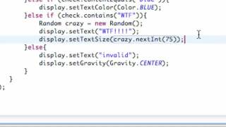 Android Application Development Tutorial   31   Where's the Fridge, that's Random   YouTube