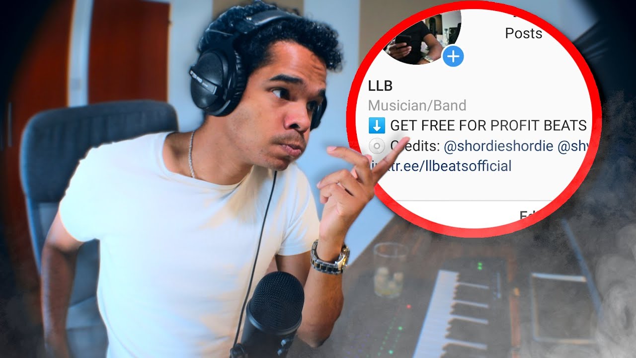 sell beats for free