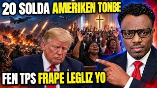 Breaking News Fen Tps La Frape Leglizge Iran Peze Donald J.trump