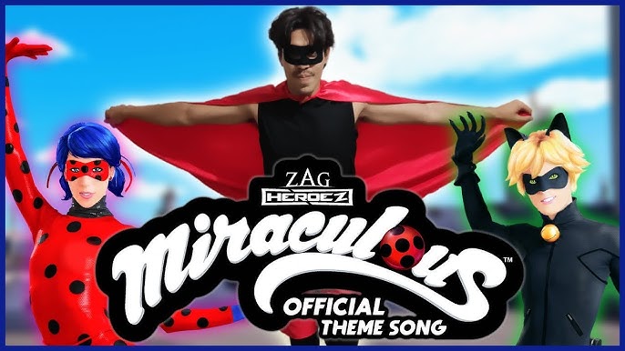 JUST DANCE 2023 EDITION - MIRACULOUS OFFICIAL THEME SONG, MEGASTAR  GAMEPLAY