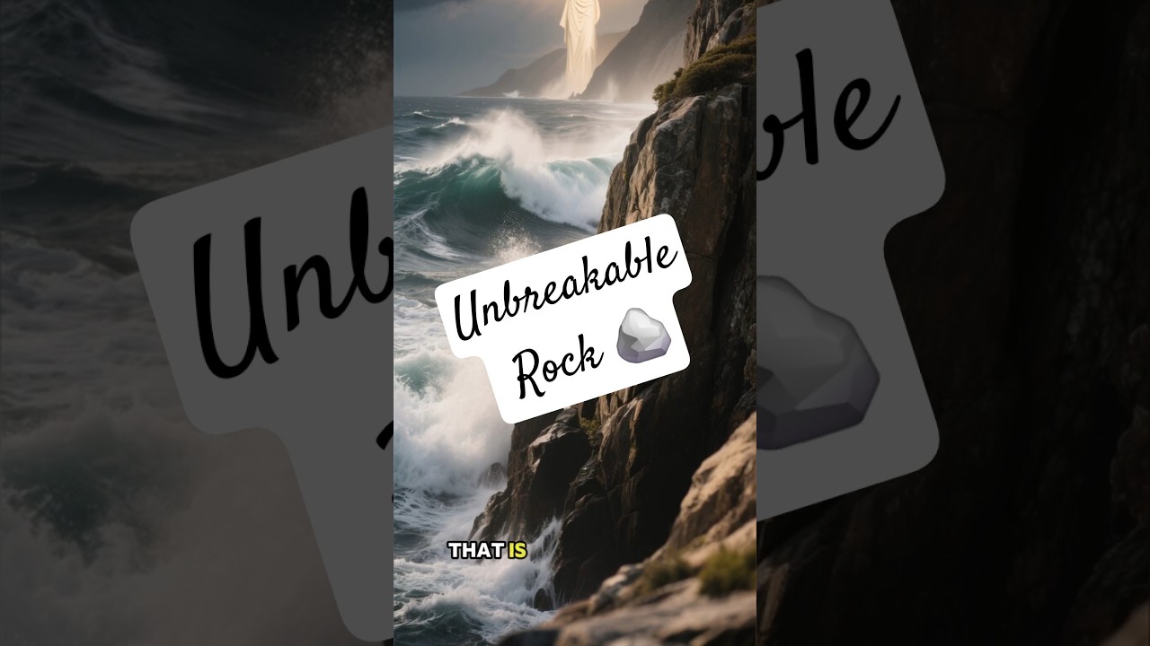 Когда всё рушится, Бог остаётся 