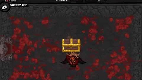 The Binding Of Isaac: Wrath Of The Lamb -A Sheol Ending-