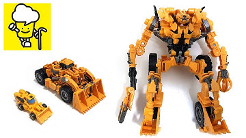 Transformer Devastator Scrapper Movie studio series 60 SS 60