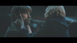 Jaime & Brienne || Someone you loved [8x4]