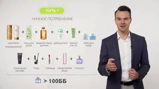 Стартовая программа 2019 Oriflame | Подарки для новичка с любовью  💝🎁