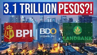 10 Pinaka MAYAMAN na Bangko sa Pilipinas | Top 10 Banks in the Philippines