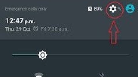 How to add system ui tuner to setting.