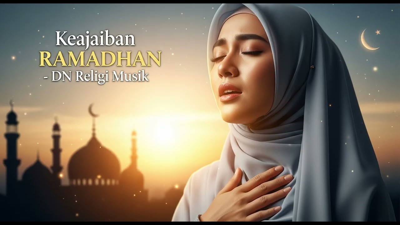 Keajaiban Ramadhan - DN Religi Musik | Lagu Religi Terbaru 2026 Penuh Harapan & Ampunan