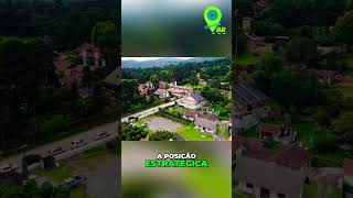 Monte Verde: O Segredo da Altitude Europeia no Brasil! #shorts