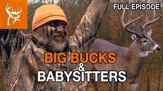 BIG BUCKS AND LATE NIGHTS | Buck Commander | Full Episode
