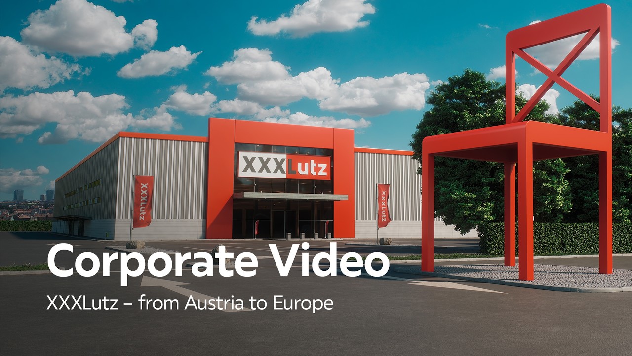 Welcome to XXXLUTZ Group