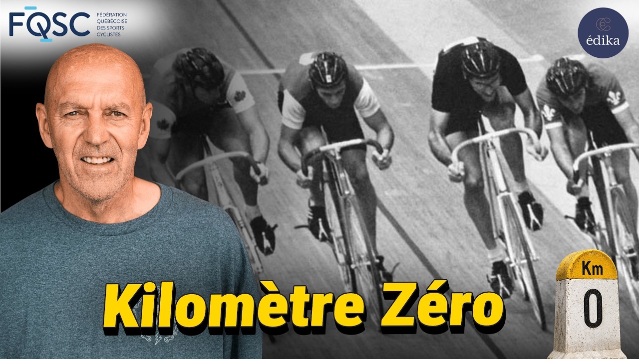 Gagner avec des mauvaises jambes! (Éric Van Den Eynde)