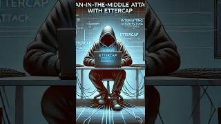 Man in the Middle Attack using Ettercap
