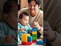🎩👶【パパの帽子をゲット！】6か月プリンセスのいたずらが可愛すぎる🧢💞