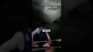 The Sky Turned Black In Seconds 😳🌩️