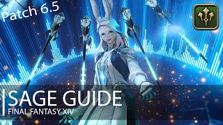 FFXIV: Endwalker Sage Guide [Patch 6.5]