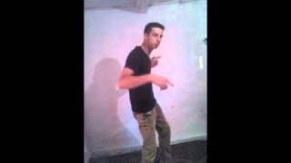 Yeniceli Cılgın Patlıyan Genç Dance Haırt 