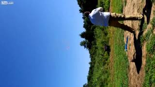 LiveLeak.com - AK47 Shooting Like a Boss !!!!!!!! Must See !!!!!