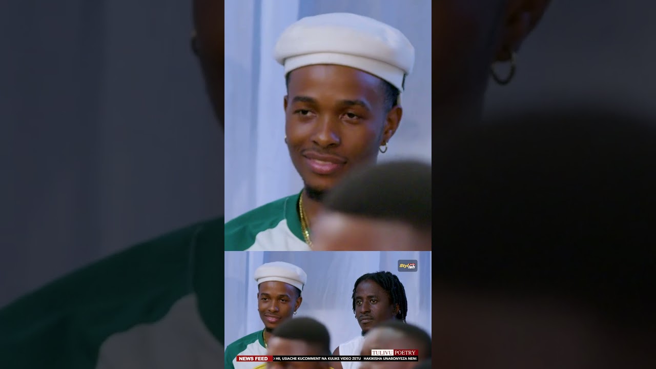 TULIIVU POETRY SHOW POETRY BATTLE (JUSTBEKA VS ROMANTIC)