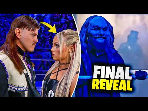 Liv Morgan STEALS Dominik Mysterio Away From Rhea Ripley! Uncle Howdy’s FINAL Reveal! Becky Lynch…