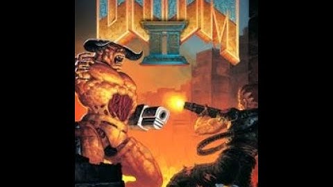 Doom 2 (1994) MS-DOS
