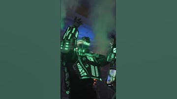 SURPRISE on your WEDDING from LASER SHOW USA🎉 #lasershowusa #wedding #robot